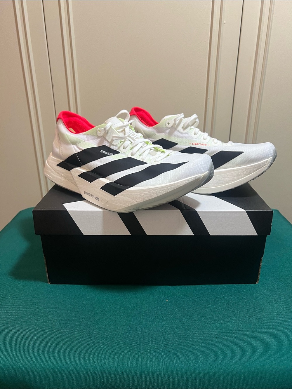adidas Adizero Adios Pro 4 Running Shoes